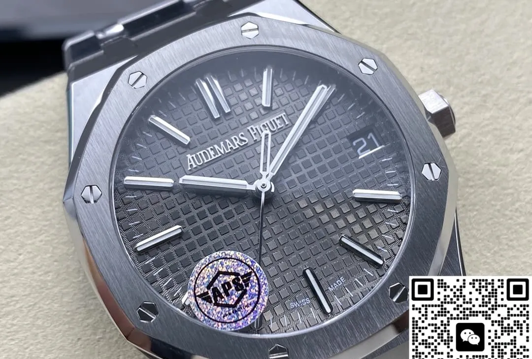 APS Factory Audemars Piguet Royal Oak 15510ST.OO.1320ST.10 1:1 Best Edition Replica Watch